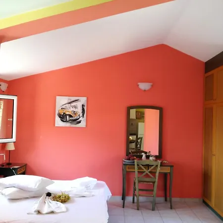 Amarylis Elaionas (Achaia)