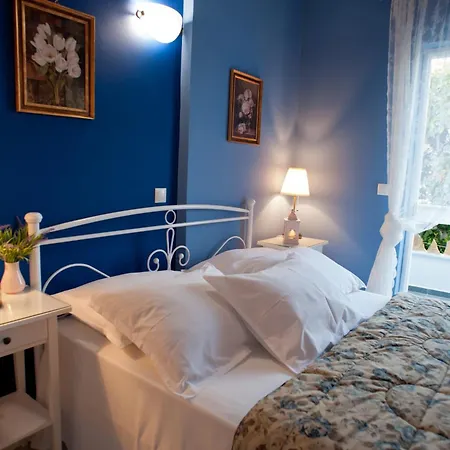 Amarylis Hotel apartamentowy Elaionas (Achaia)