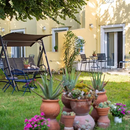 Hotel apartamentowy Amarylis