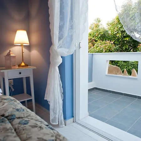 Amarylis Hotel apartamentowy Elaionas (Achaia)