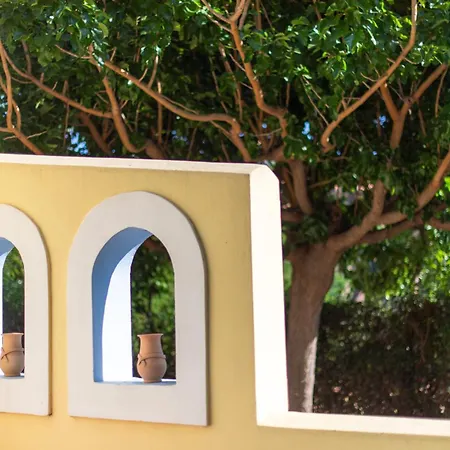 Amarylis Hotel apartamentowy Elaionas (Achaia)