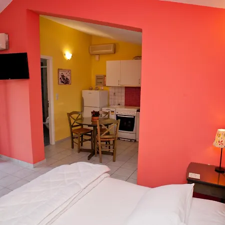 Amarylis Lägenhetshotell