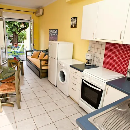 Aparthotel Amarylis *