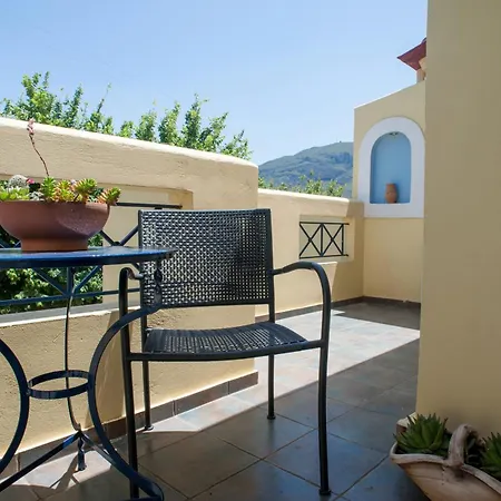 Amarylis Hotel apartamentowy 3*