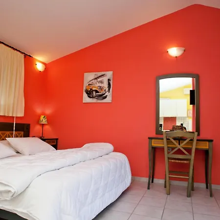 Amarylis Lägenhetshotell 3*