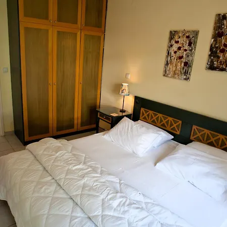 Lägenhetshotell Amarylis Elaionas (Achaia)