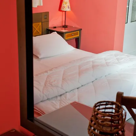 Lägenhetshotell Amarylis 3*