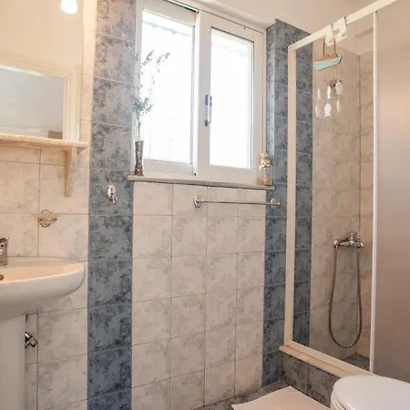 Amarylis Hotel apartamentowy Elaionas (Achaia)