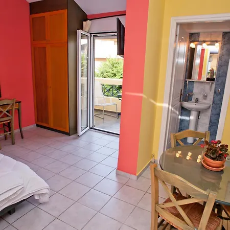 Amarylis Hotel apartamentowy