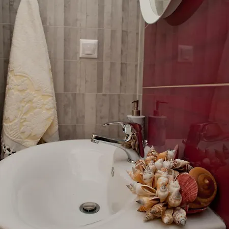 Amarylis Lägenhetshotell 3*