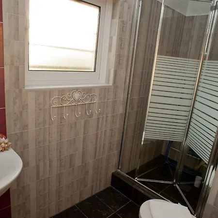 Hotel apartamentowy Amarylis Elaionas (Achaia)