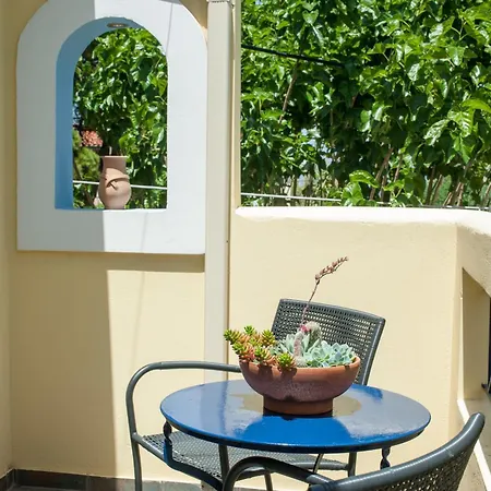 Hotel apartamentowy Amarylis 3*