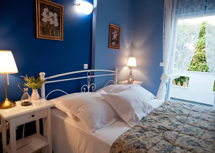 Amarylis Apart-hotel Elaionas (Achaia)