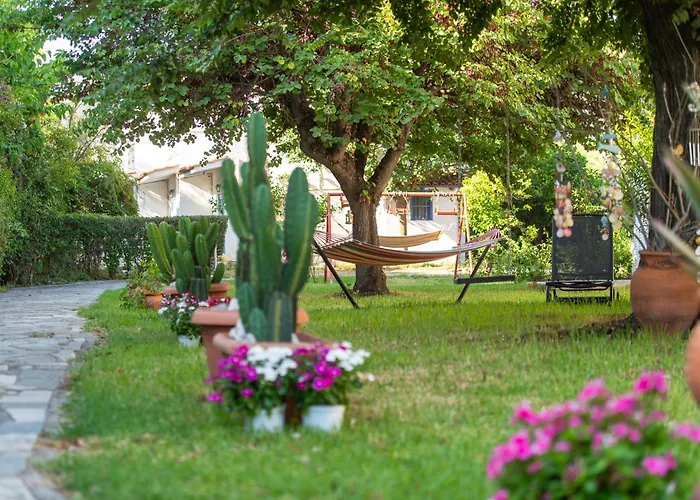 Aparthotel Amarylis Elaionas (Achaia)