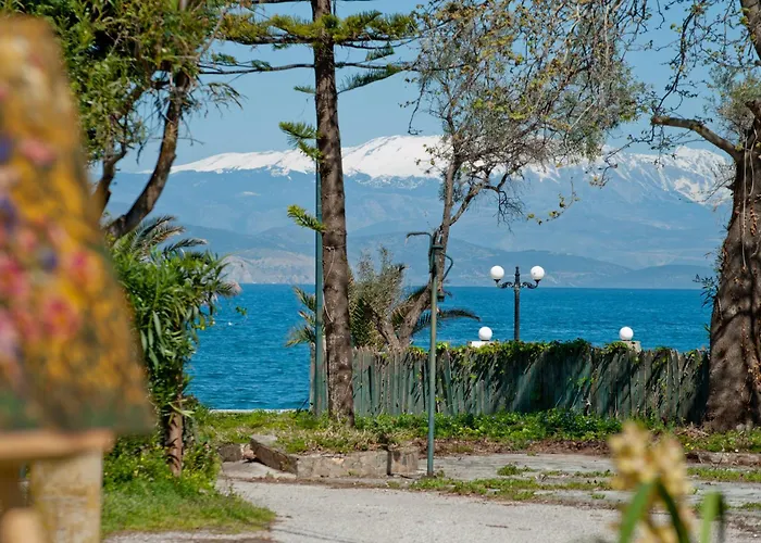 Amarylis 3* Elaionas (Achaia)