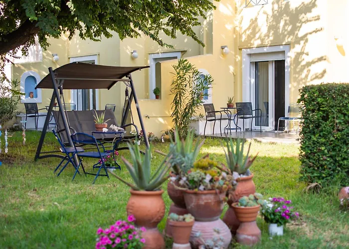 Apart-hotel Amarylis