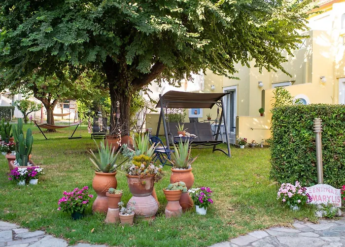 Amarylis Apart-hotel Elaionas (Achaia)