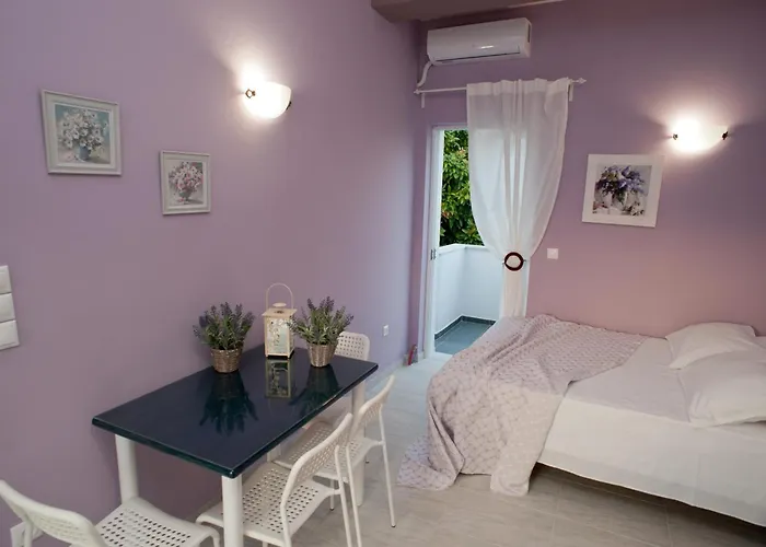 Amarylis 3* Elaionas (Achaia)