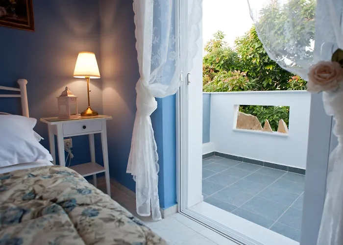 Amarylis Aparthotel Elaionas (Achaia)