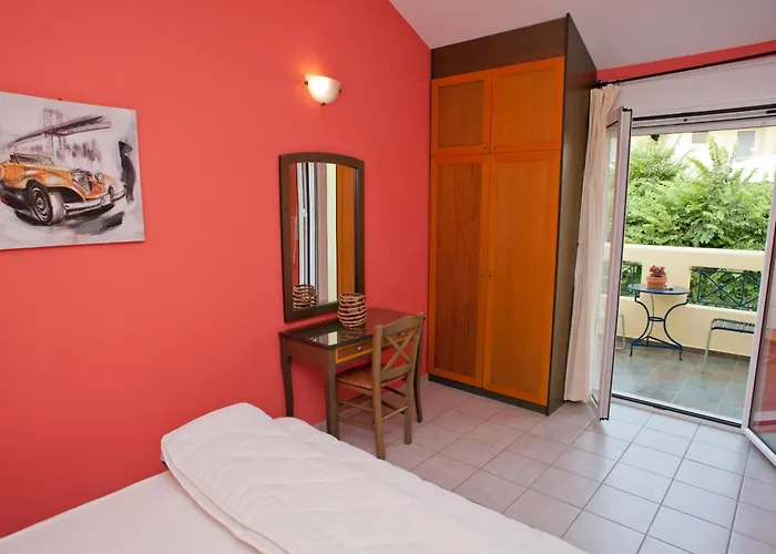 Amarylis Elaionas (Achaia)