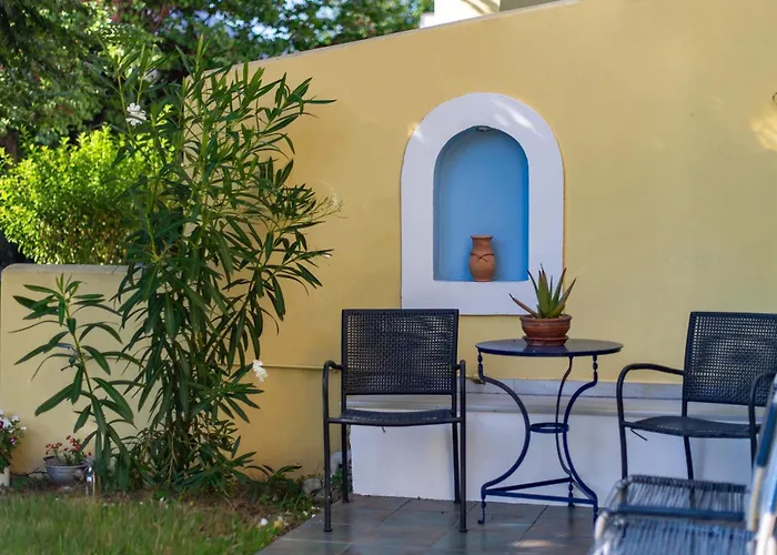 Amarylis Aparthotel Elaionas (Achaia)