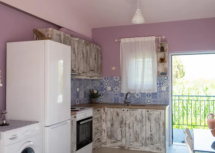 Amarylis Elaionas (Achaia)