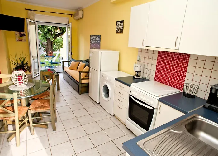 Apart-hotel Amarylis 3*